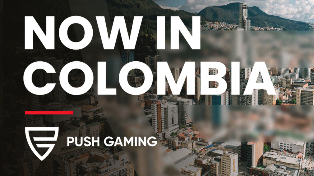 Push Gaming Expande su Presencia en el Mercado Colombiano a través de una Asociación con Skywind