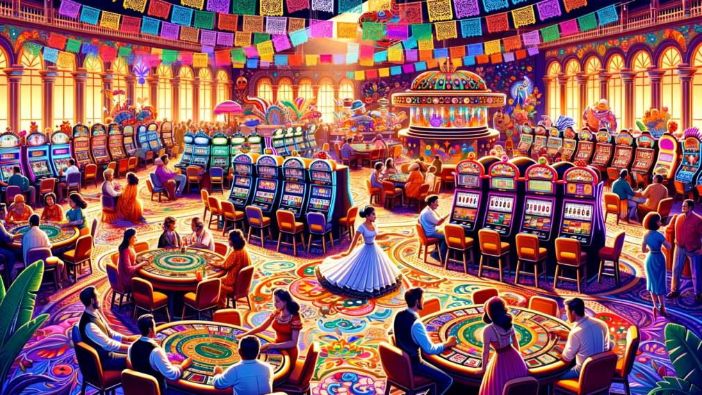 Impacto de la Cultura Latinoamericana en los Juegos de Casino