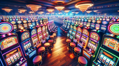 mejores slots en línea en América Latina