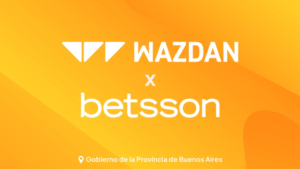 Wazdan debuta en Buenos Aires con la asociación de Betsson Argentina